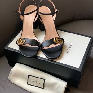 Gucci Heel Sandals